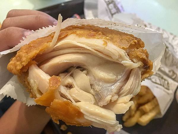 2018高雄美食速食炸雞－小騎士炸雞