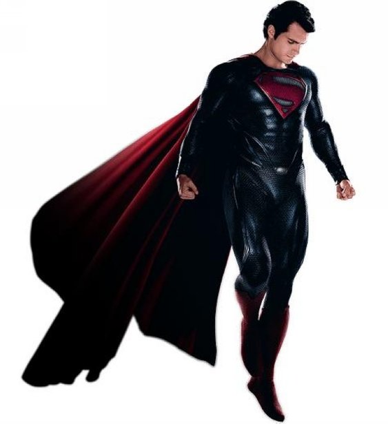 Man of Steel Henry Cavill