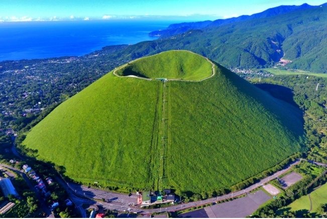 2024夏東日本之旅day5-伊豆半島之大室山、城崎海岸