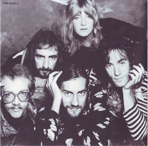 Fleetwood Mac - Mystery To Me 