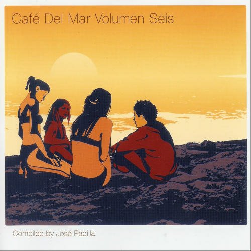 Cafe Del Mar Vol.6