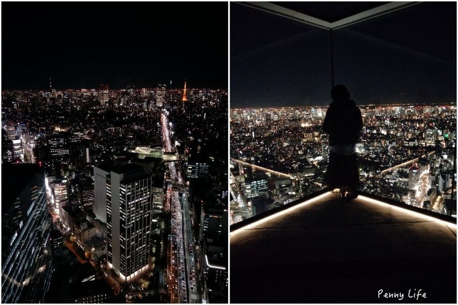 澀谷Shibuya Sky高空展望台觀景臺-東京新景點-36