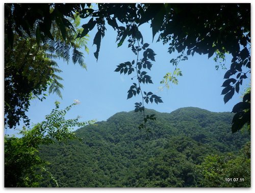 新北烏來 紅河谷古道