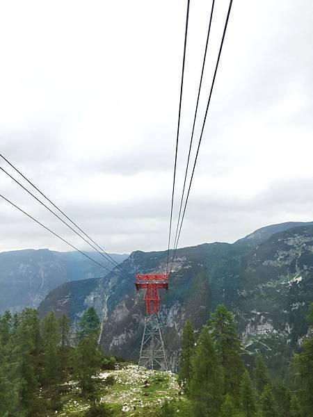 【奧地利｜Hallstatt】five fingers五指山