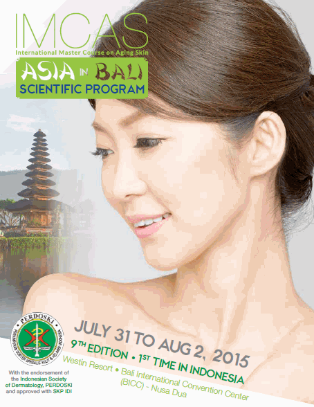  IMCAS ASIA 2015