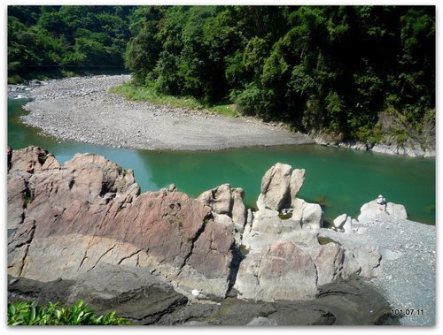 新北烏來 紅河谷古道
