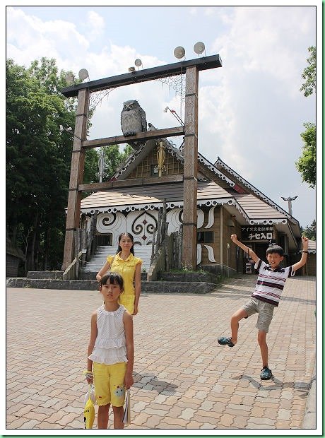 20140801_003 阿寒湖與百味庵 110s