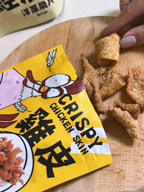 「經脆脆Crispy Ching」系列餅乾 #內文抽獎 | 