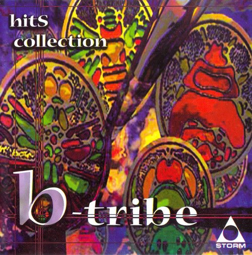 The Brave - B-tribe ： Hits Collection.jpg