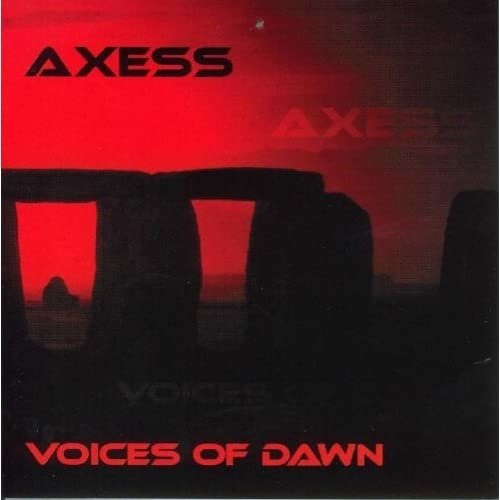 Axess - Voices of Dawn 黎明之聲.jpg