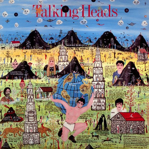 Talking Heads - Little Creatures 小動物.jpg