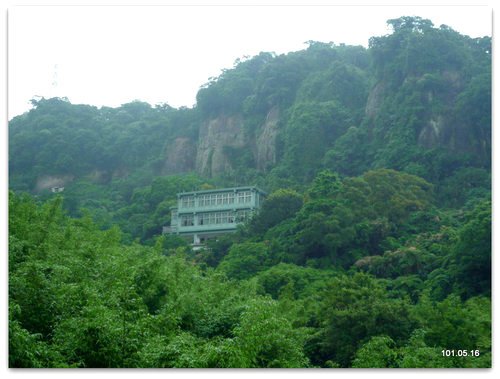 台北南港 公園、麗山橋步道