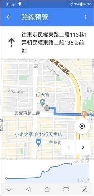 Google-開始提供單車導航服務了