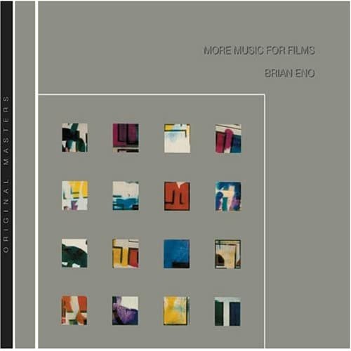 Brian Eno - More Music For Films 許多電影裡的配樂.jpg