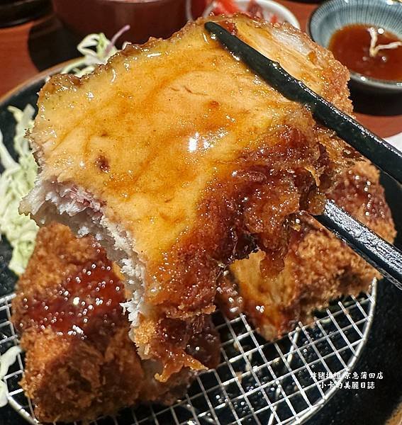 *蒲田站/絕品隱藏版炸豬排【炸豬排青木(檍) 京急蒲田店】絕