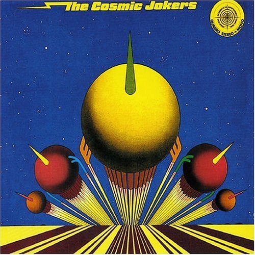 The Cosmic Jokers  - The Cosmic Jokers.jpg