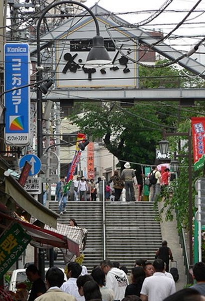 大人的東京--谷根千緩慢遊