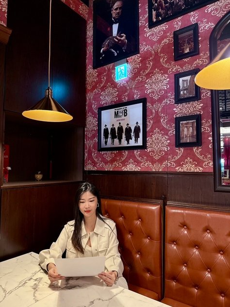 [松山區美食] 紐約黑幫俱樂部 台北龍蝦牛排餐廳 約會慶生餐