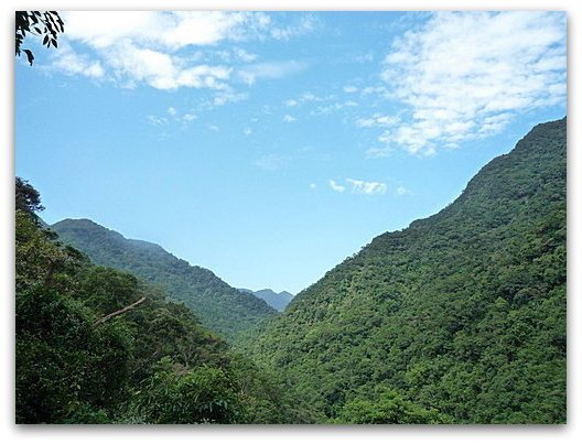 新北烏來 拔刀爾山970924