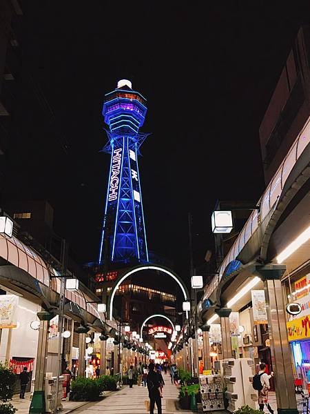 [京阪神8日遊真的只用30K][勇敢跨出第一步 自助旅行從這