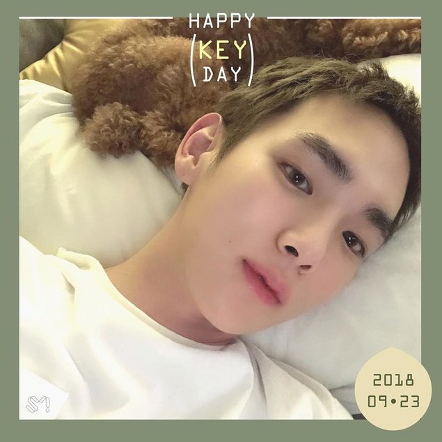 180923 shinee#HappyKEYDay