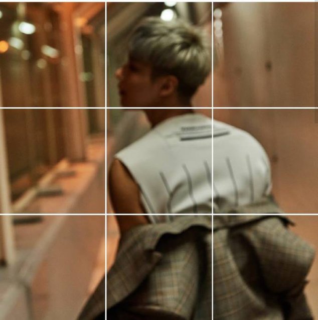 171014 SHINee Instagram 更新 #泰民