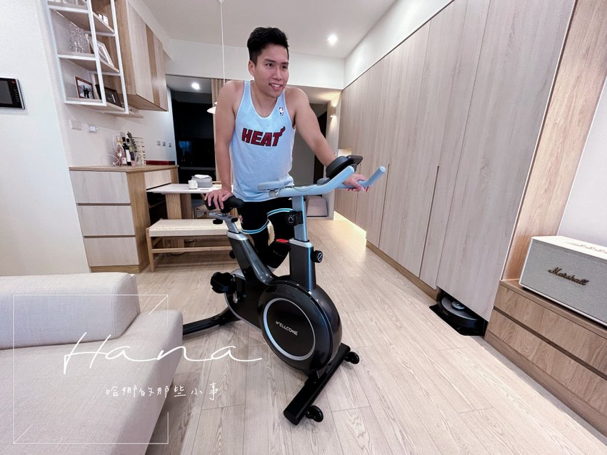 [健身] 宅在家運動的好幫手 | 好吉康健身志業 Well-