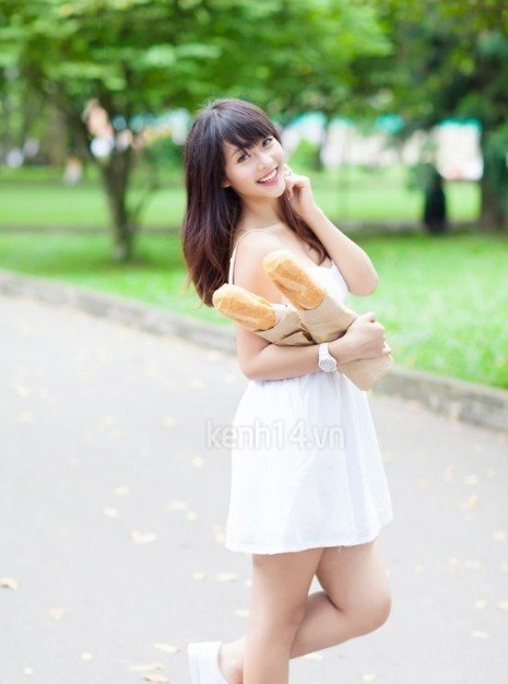 15歲拳擊正妹 Kha Ngan, Ngan Sushi