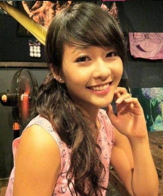 15歲拳擊正妹 Kha Ngan, Ngan Sushi