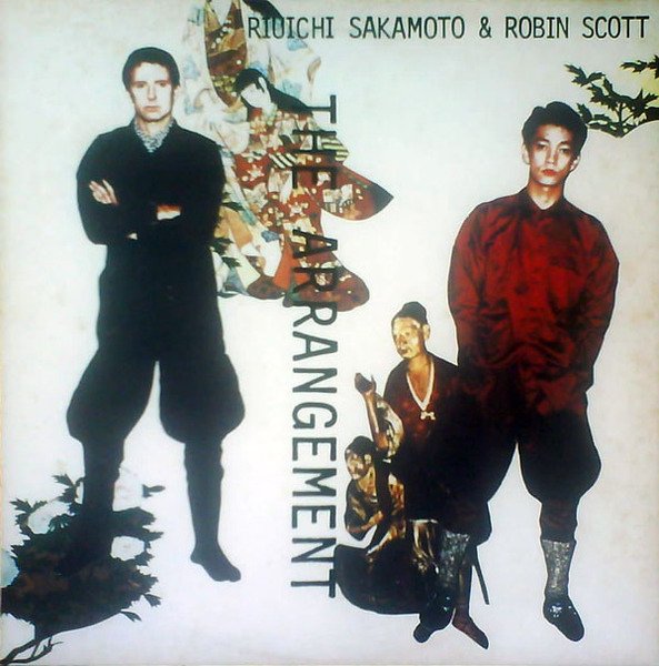 Ryuichi Sakamoto %26; Robin Scott - The Arrangement.jpg