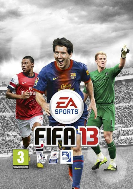 FIFA 13 - FIFA 13陰濕招盡收錄