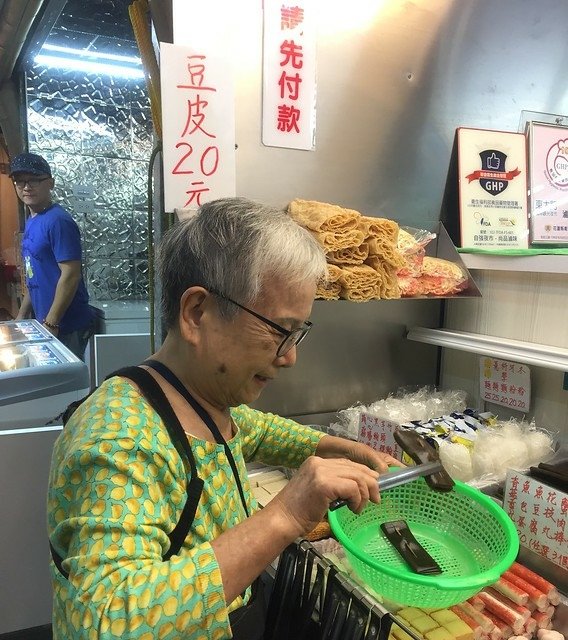 東大門夜市晚餐 (14)