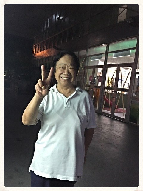 士林游泳池沒開 (4)