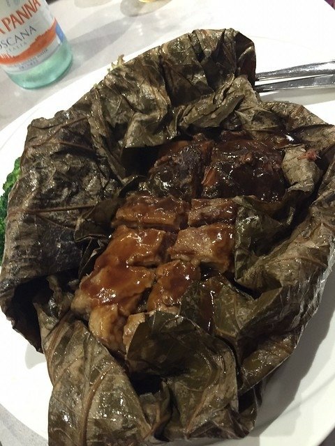 1與玥樓飯店