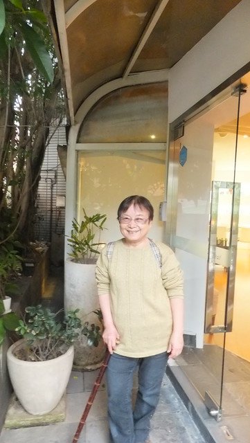 環保阿嬤與女兒喝咖啡聊是非 010