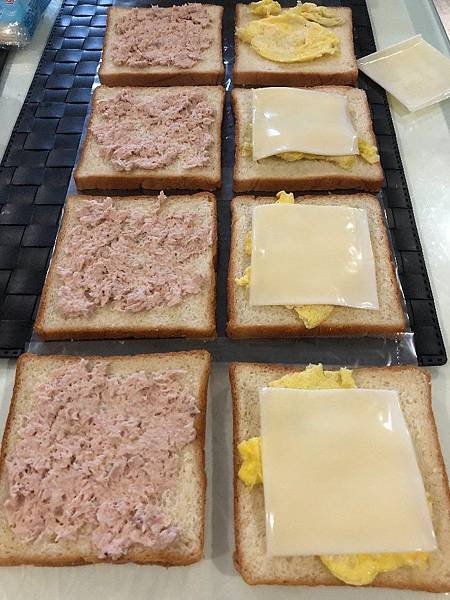 toast