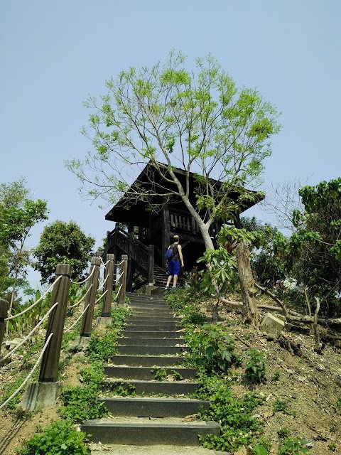 新田登山步道