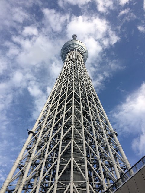 晴空塔
