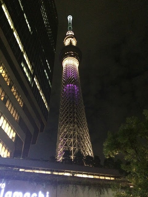 晴空塔