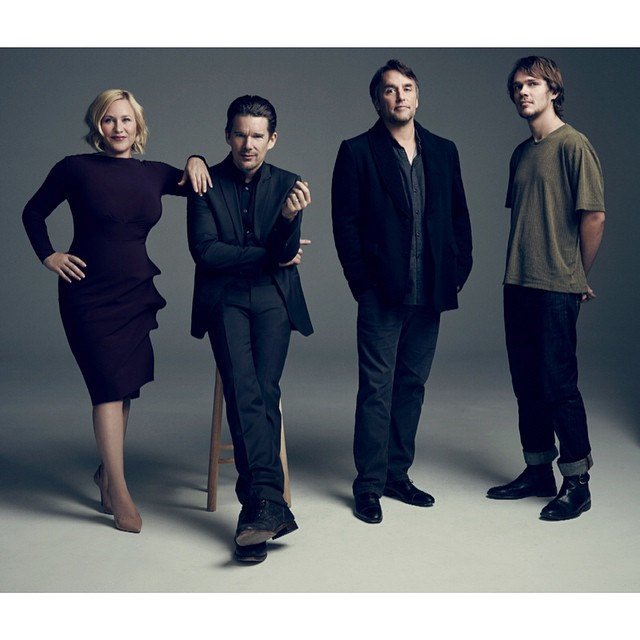 Richard_Linklater_Ellar_Coltrane_Ethan_Hawke_Patricia_Arquette_H