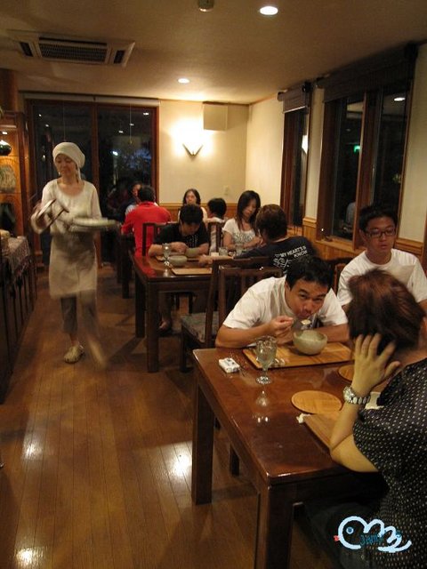星之宿晚餐