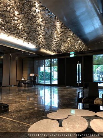 欣翰士林官邸_大廳3