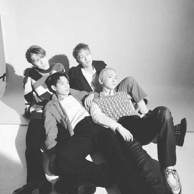 180519 Key Instagram 更新-#marieclaire #shinee