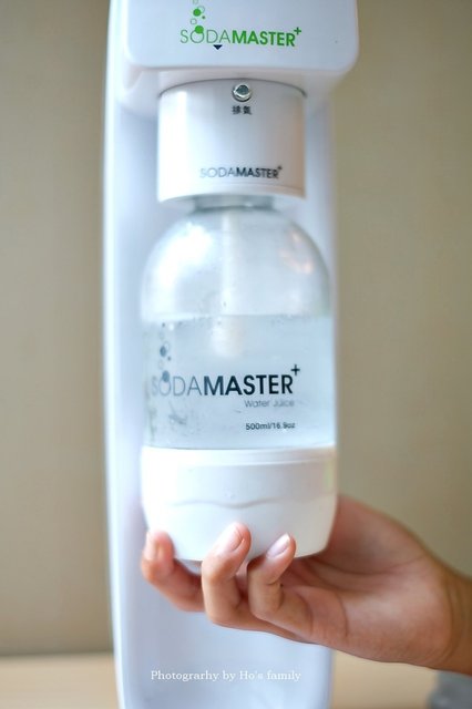 【氣泡水機推薦】鍋寶SODAMASTER萬用氣泡水機(含氣泡水食譜)6.JPG