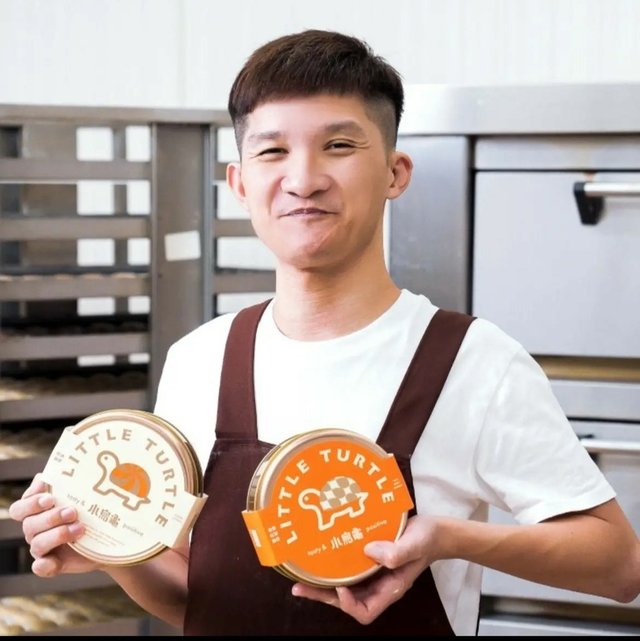 小烏龜西點手作坊 折扣碼LTFD666 官網加入會員訂單滿一