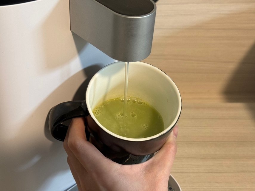 【美食】健司Kenji 辻利抹茶沖泡飲 沖泡飲品推薦 心得評