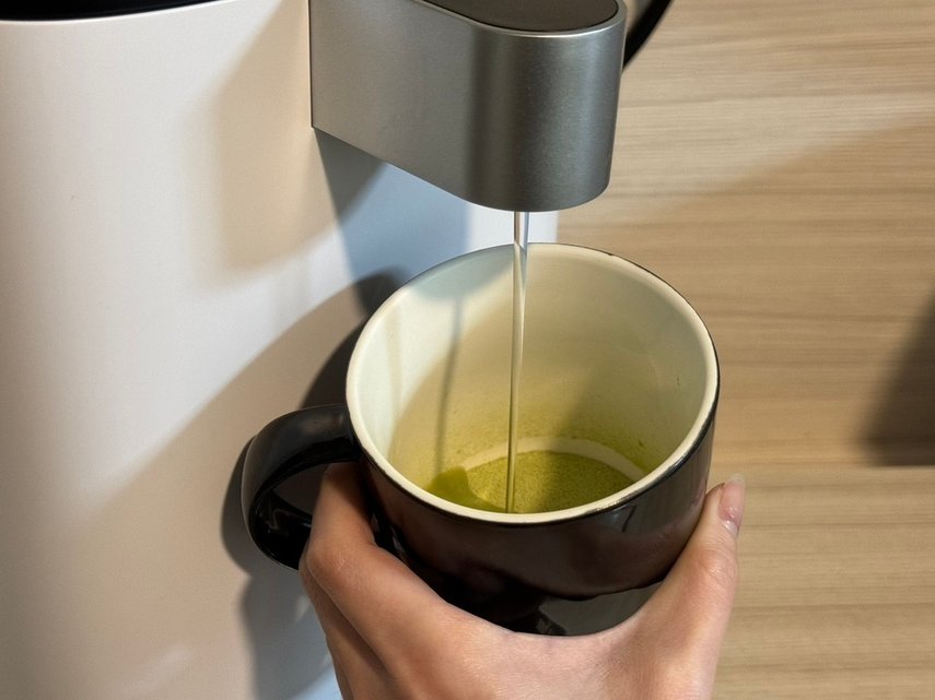【美食】健司Kenji 辻利抹茶沖泡飲 沖泡飲品推薦 心得評