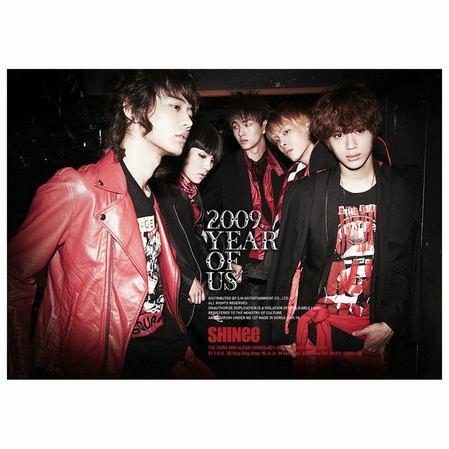 The 3rd Mini Album 《2009, Year Of Us》1.jpg