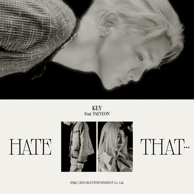 210824 KEY 키 Pre-release Single ’Hate that…’.jpg