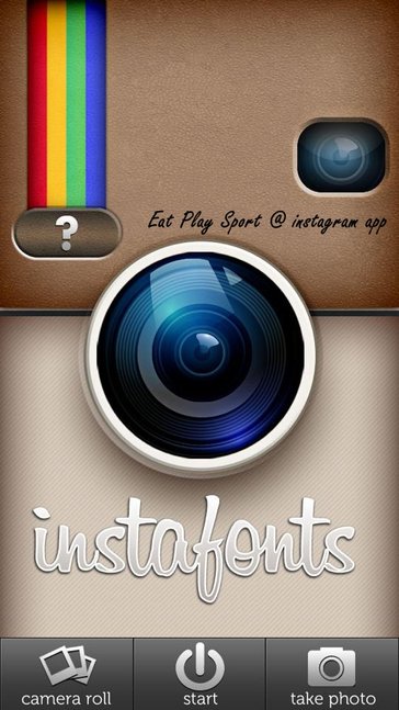 instafonts